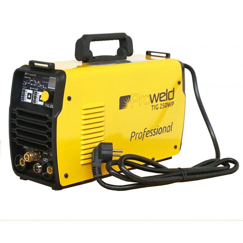 Invertor TIG ProWeld TIG-250WP