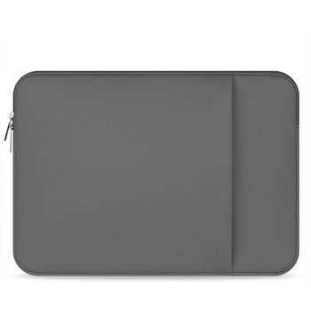 Husa laptop 14 inch Tech-Protect Neopren Grey Husa laptop 14 inch Tech-Protect Neopren Grey