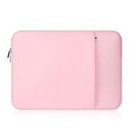 Husa laptop 14 inch Tech-Protect Neopren Pink