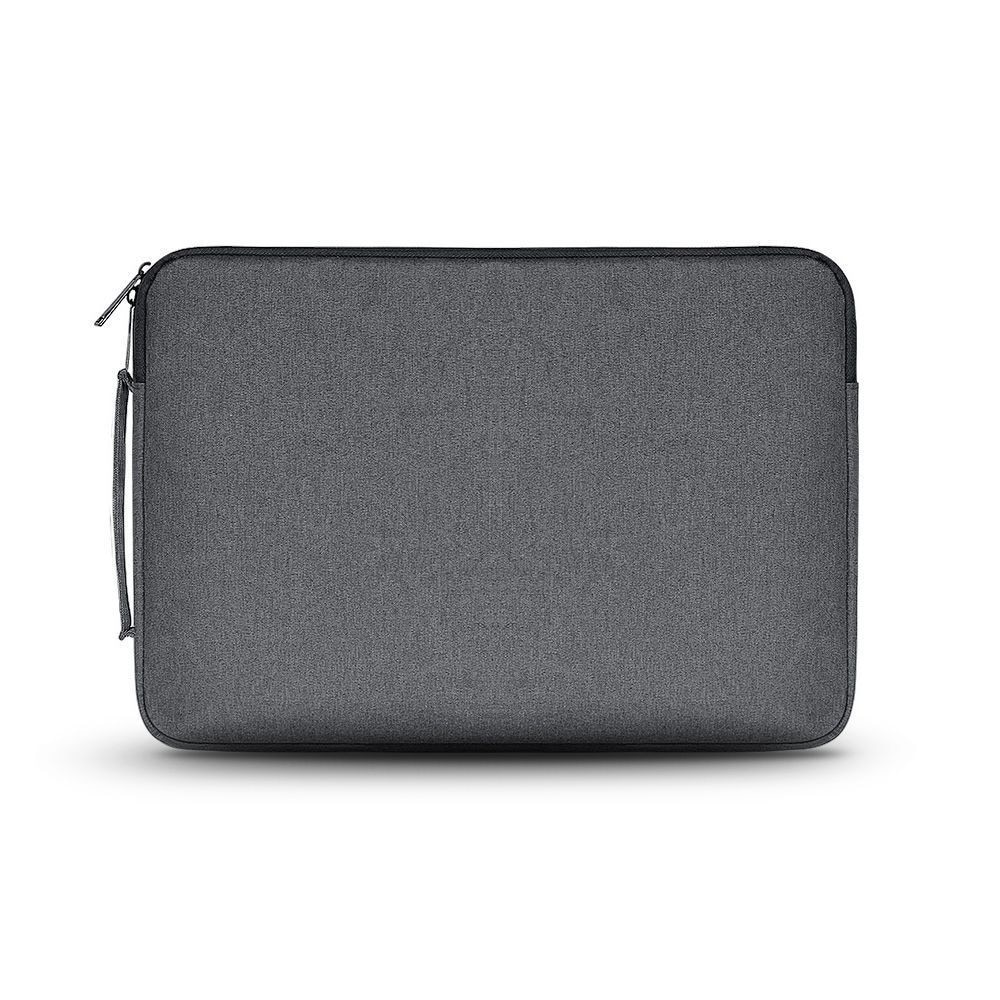 Geanta laptop 14 inch Tech-Protect Pocket Dark Grey