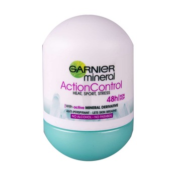 Deodorant Garnier deo roll-on Action Control , 50ml Deodorant Garnier deo roll-on Action Control , 50ml