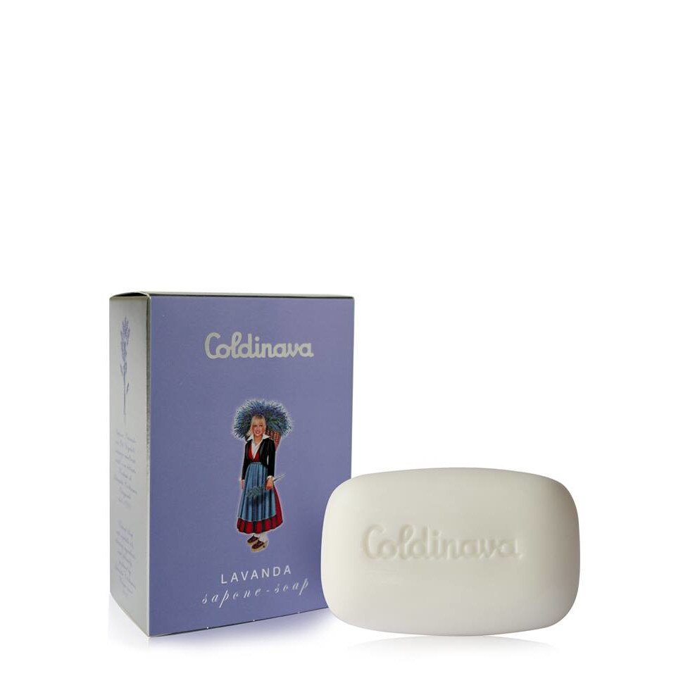 Sapun Solid Natural Lavanda Coldinava 125 g