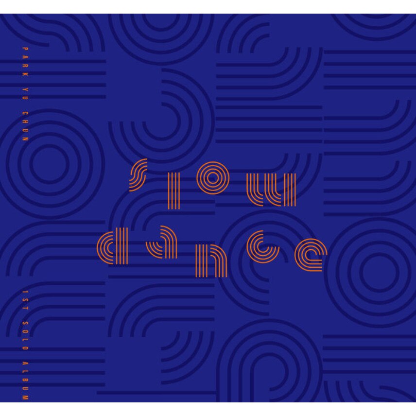 Park Yoo-Chun - Slow Dance (CD)
