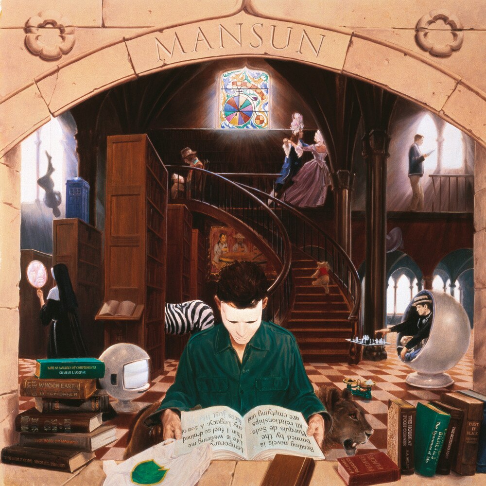 Mansun - Six (CD)