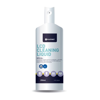 Solutie curatat ecrane LCD/LED,250 ml Solutie curatat ecrane LCD/LED,250 ml