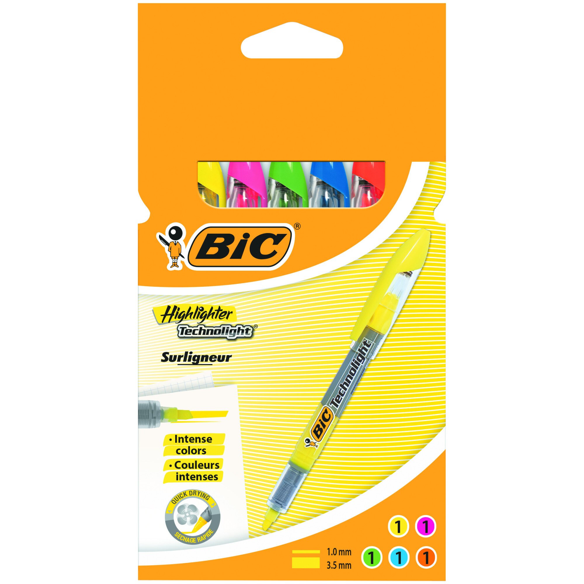 Evidentiator Brite Liner Technolight Wallet/5