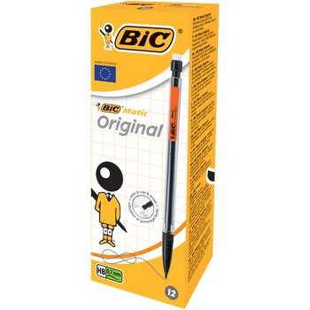 Creion mecanic BIC Matic Classic 0.7mm cut/12 Creion mecanic BIC Matic Classic 0.7mm cut/12