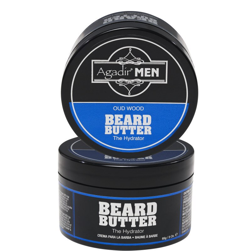 Unt de barba Agadir 85g