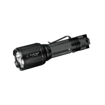 Lanterna Tactica - Fenix TK25 - Versiune UV - 1000 Lumeni - 225 Metri Lanterna Tactica - Fenix TK25 - Versiune UV - 1000 Lumeni - 225 Metri