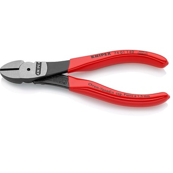 Cleste sfic, taiere laterala 74 01 140 Knipex Cleste sfic, taiere laterala 74 01 140 Knipex