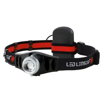 Lanterna Cap Led Lenser H3.2, 120lm, 3xAAA Lanterna Cap Led Lenser H3.2, 120lm, 3xAAA