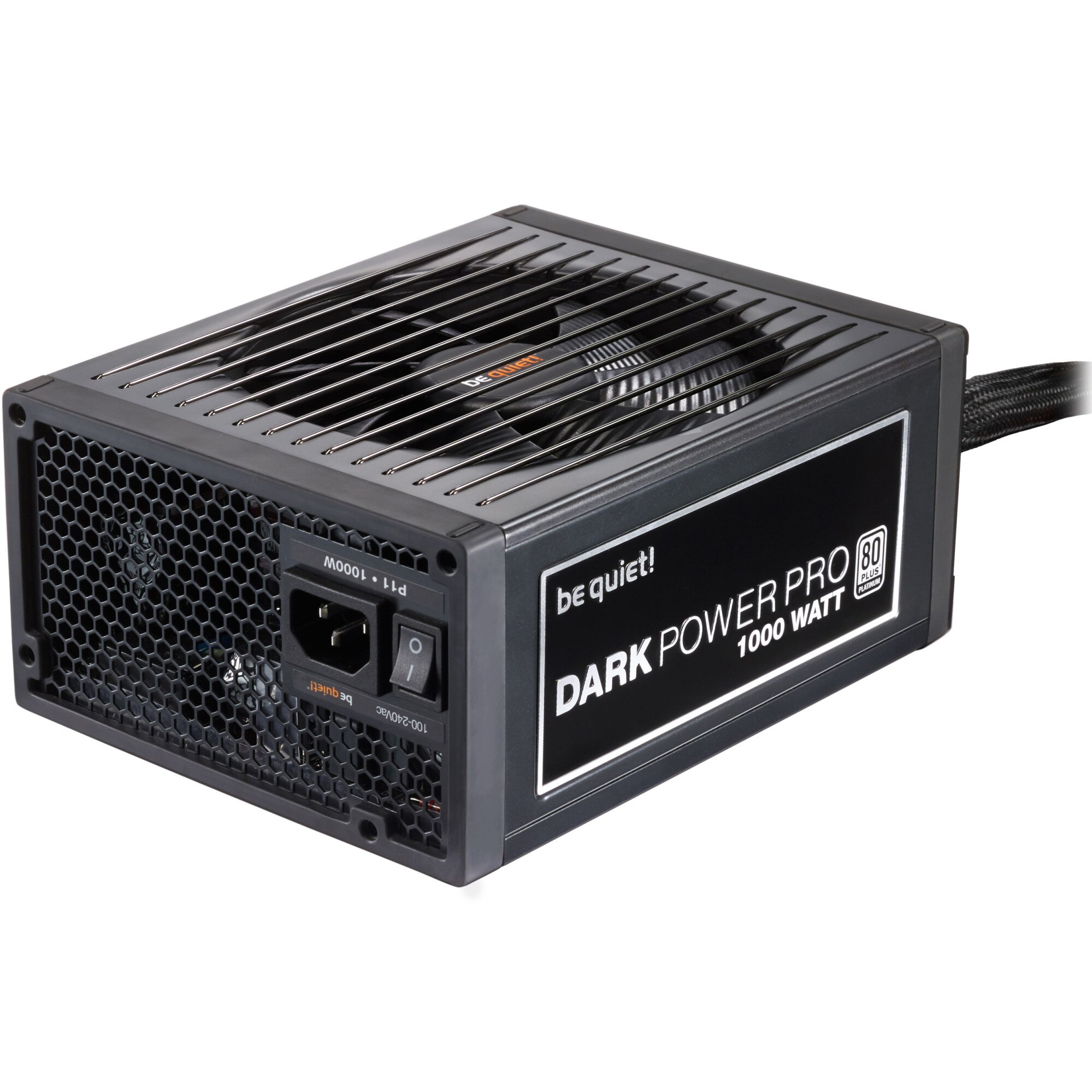 Sursa be quiet! Dark Power Pro 11 Platinum, 80 PLUS® Platinum