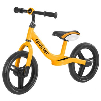 Bicicleta Chipolino Fara Pedale Spekter 2019, Neon Orange Bicicleta Chipolino Fara Pedale Spekter 2019, Neon Orange