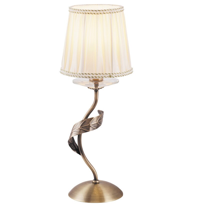 Veioza Claudia 1 x 40w x E14, bronz antique , RB7280