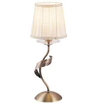 Veioza Claudia 1 x 40w x E14, bronz antique , RB7280 Veioza Claudia 1 x 40w x E14, bronz antique , RB7280