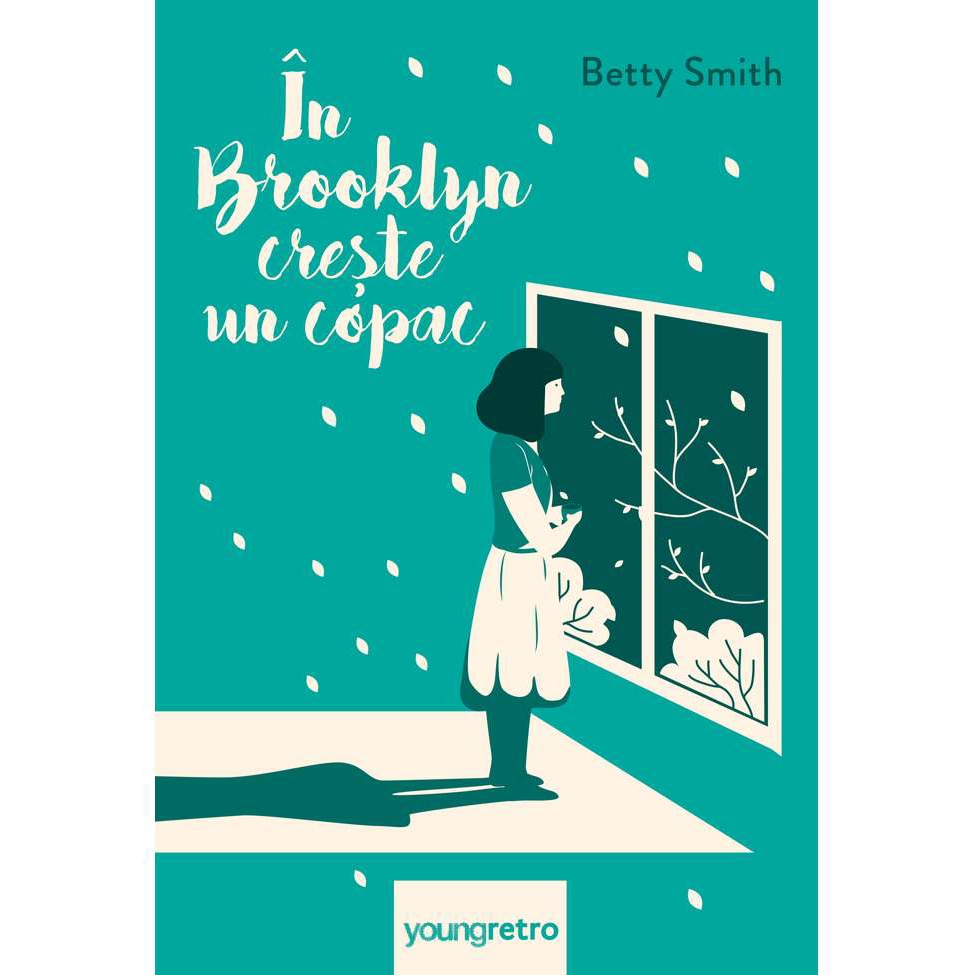 In Brooklyn Creste Un Copac - Smith Betty
