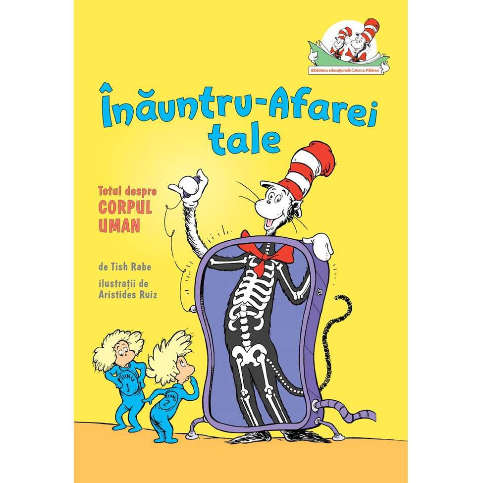 Inauntru - Afarei Tale - Rabe Tish