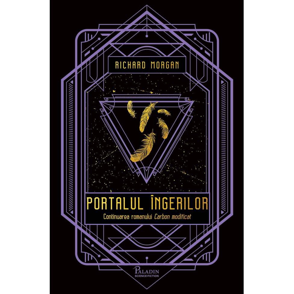 Portalul Ingerilor - Morgan Richard