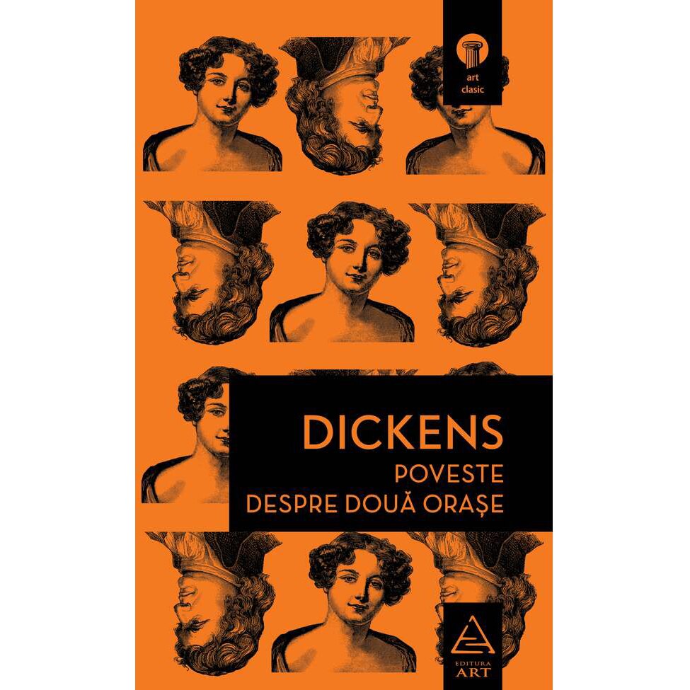 Poveste Despre Doua Orase (Editia Poche 2019) - Dickens Charles