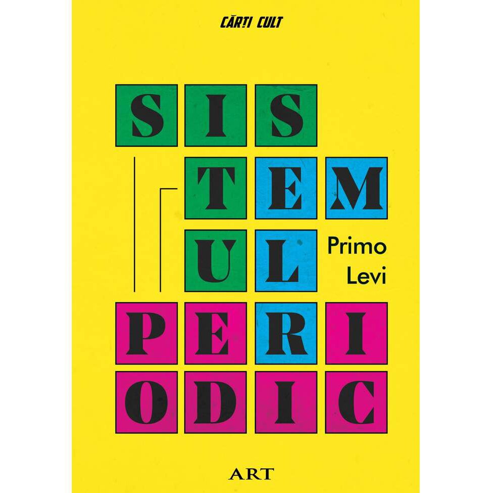 Sistemul Periodic - Levi Primo