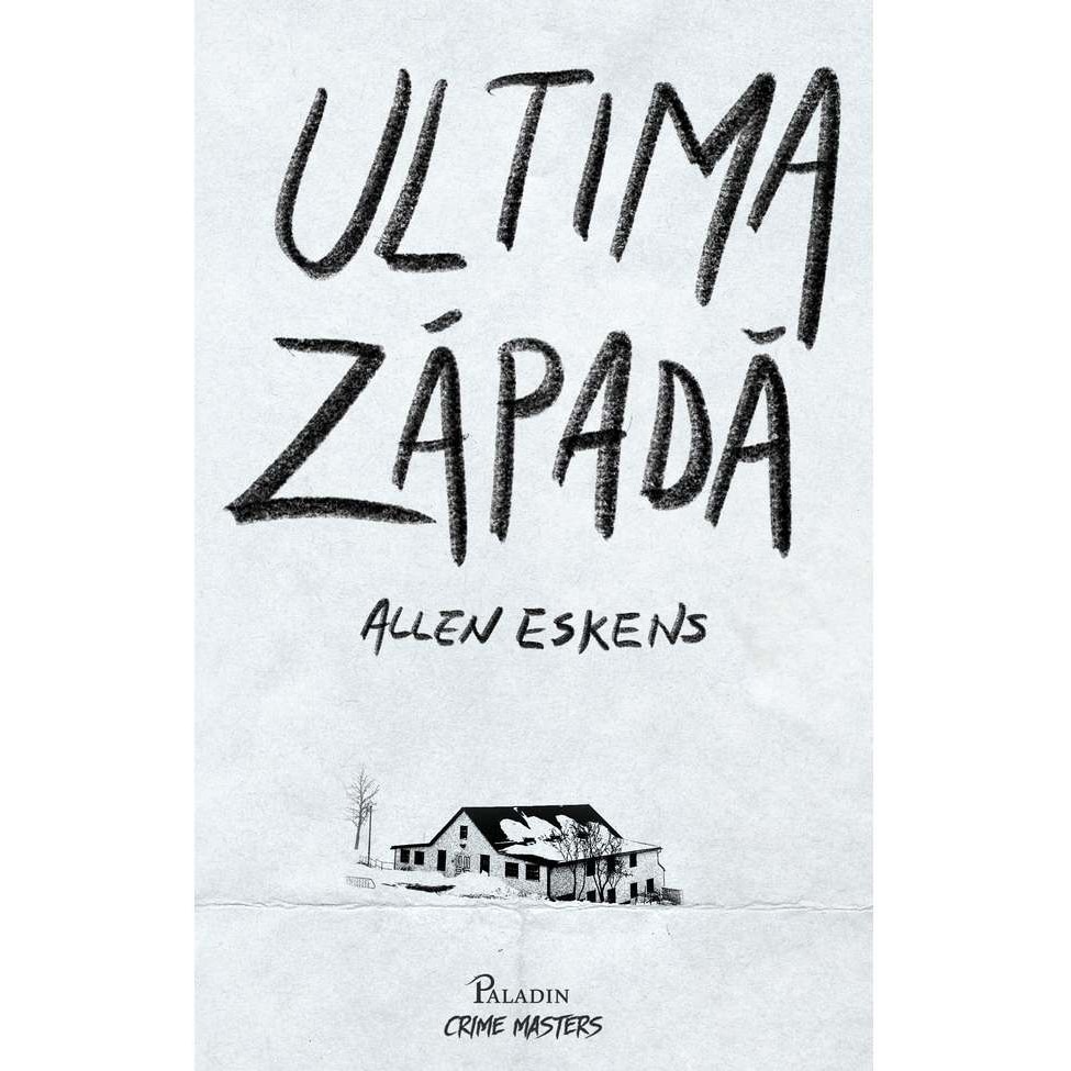 Ultima Zapada - Eskens Allen