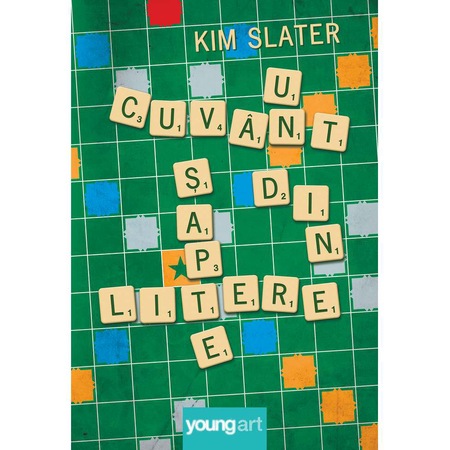 Un Cuvant Din Sapte Litere Slater Kim Emag Ro