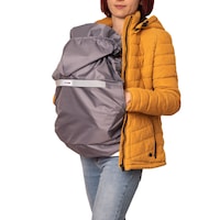 Protectie de ploaie BB Junior pentru sisteme de purtare (marsupiu)