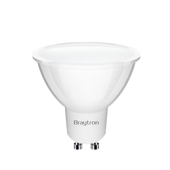 Bec LED 5W GU10 6500 K
