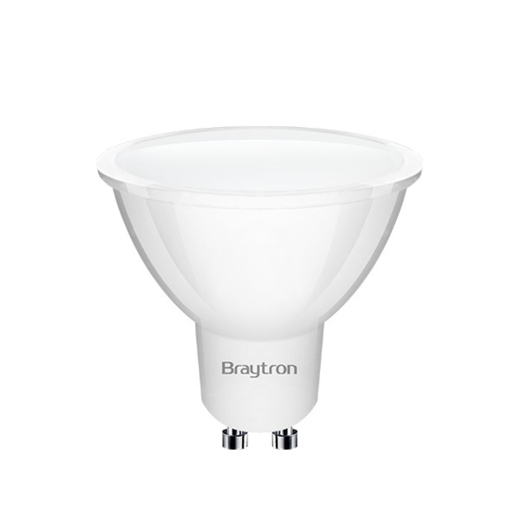 Bec LED 5W GU10 6500 K