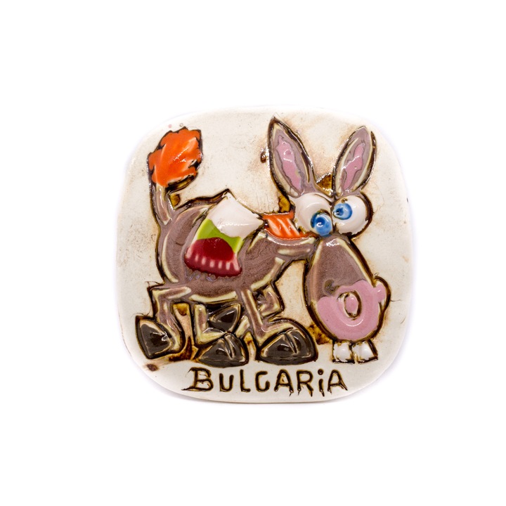 Магнит Спектър керамик Магаре С037 Н-8 см