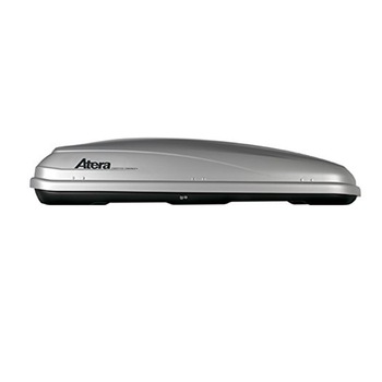 Cutie portbagaj Atera Certo 460, deschidere partea dreapta, gri - 440L Cutie portbagaj Atera Certo 460, deschidere partea dreapta, gri - 440L