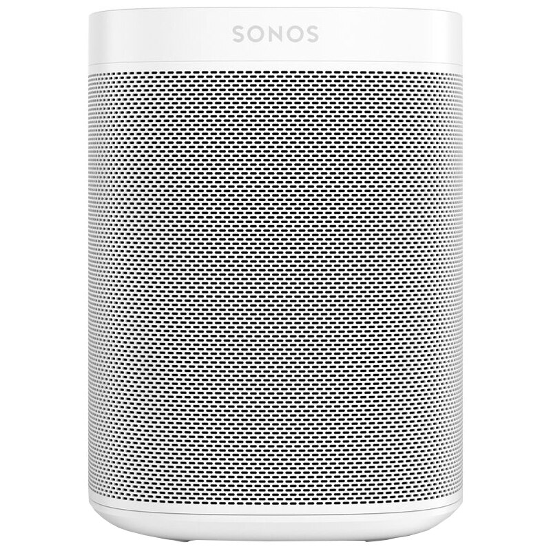 Boxa Sonos ONE generatia 2, WiFi, AirPlay, Alb