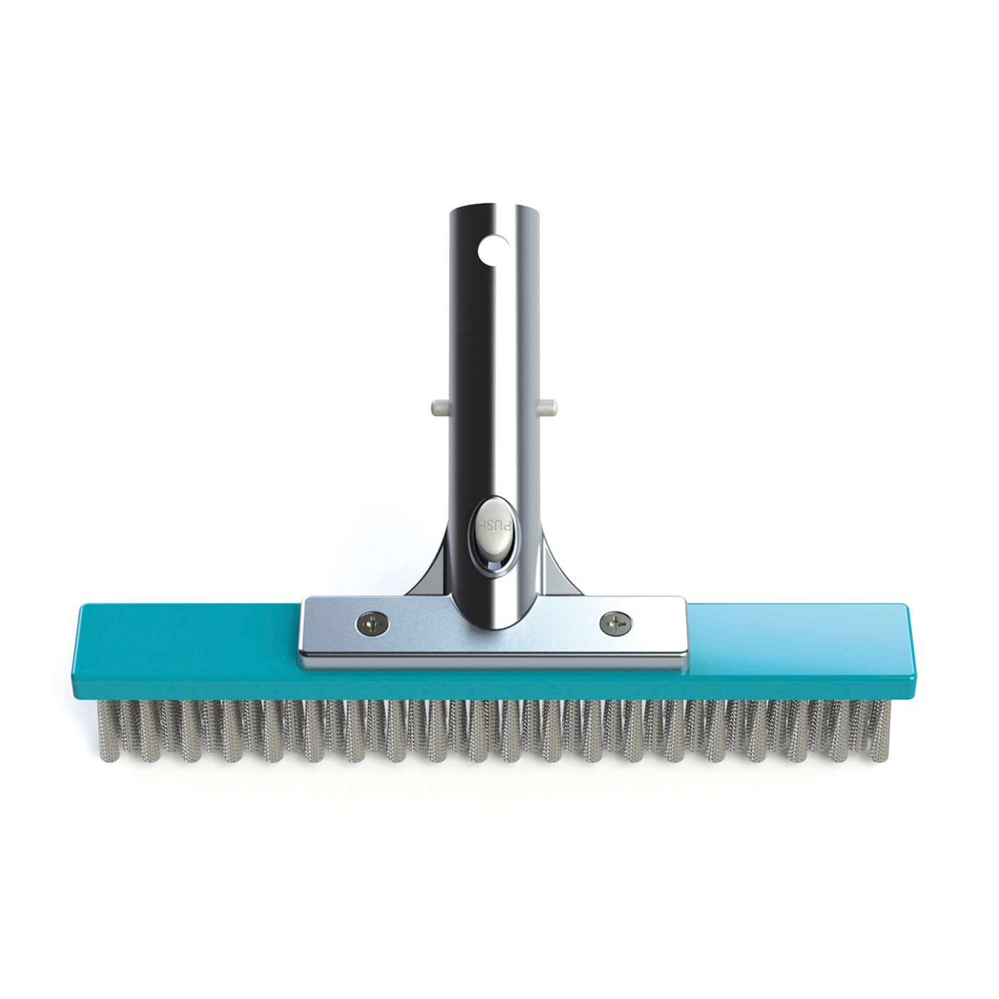 Perie de curatat 25 cm cu perii din inox Bayrol
