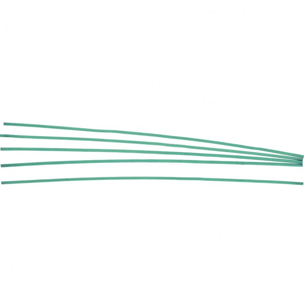 Suport plante bambus vopsit, h 40 cm, 25 buc/cutia ,PALISAD