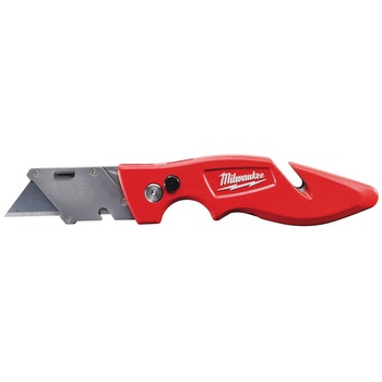 Cutter utilitar FASTBACK, Milwaukee, lama trapezoidala, 48229901 Cutter utilitar FASTBACK, Milwaukee, lama trapezoidala, 48229901
