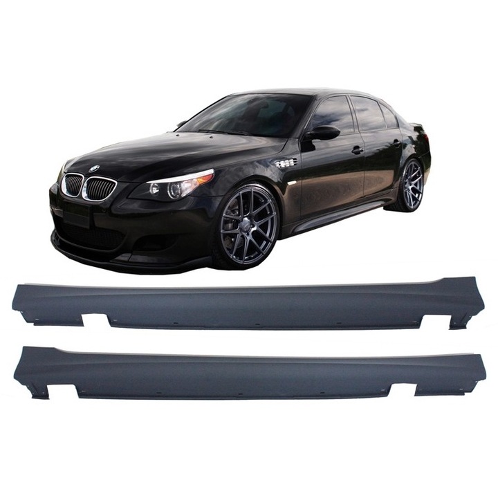 Прагове M-technik съвместими с BMW E60 E61 5 Series 2003-2011