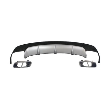 Difuzor Bara Spate compatibil cu MERCEDES Benz W117 CLA (2013-up) A Design Difuzor Bara Spate compatibil cu MERCEDES Benz W117 CLA (2013-up) A Design