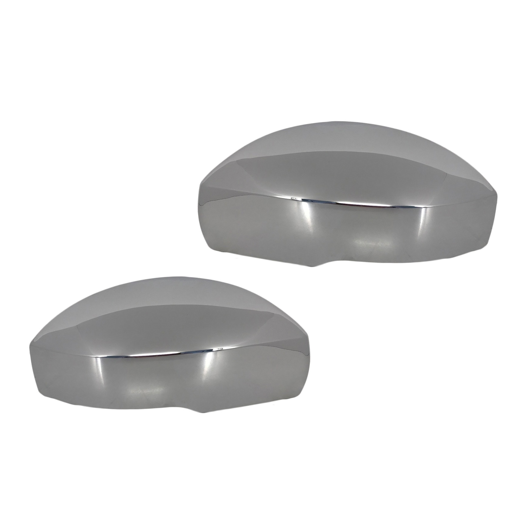 Capace Oglinzi Cromate compatibil cu Land ROVER Range ROVER Vogue L405 (2013-2017) Sport L494 (2013-2017) Discovery V L462 (2017-up