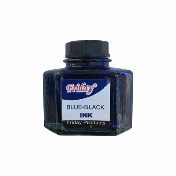 Calimara cerneala albastra Friday, 50 ml Calimara cerneala albastra Friday, 50 ml