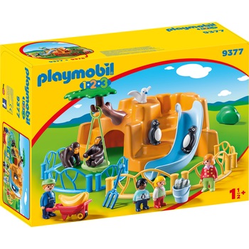 Playmobil 1.2.3 - Zoo Playmobil 1.2.3 - Zoo