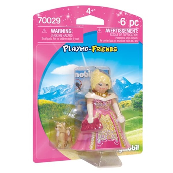 Playmobil Figures Playmo Friends - Figurina, printesa