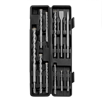 Set 11 burghie si dalti Trotec, Diametru 5-22 mm Set 11 burghie si dalti Trotec, Diametru 5-22 mm