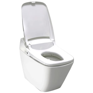 Toaleta integrata VOVO cu functie de bideu