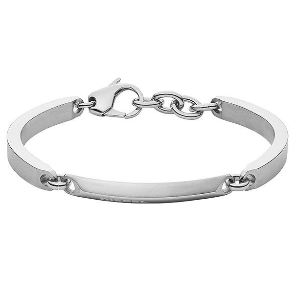 Bratara Diesel Steel DX1172040, Argintiu