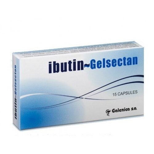 Ibutin - Gelsectan 15 cps