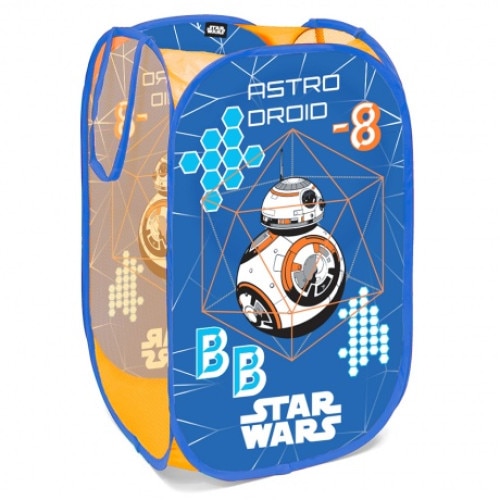 Cos depozitare jucarii Disney Star Wars BB8