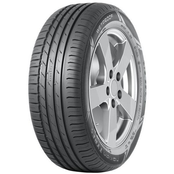 Anvelopa Vara NOKIAN WETPROOF 195/55R15 85H