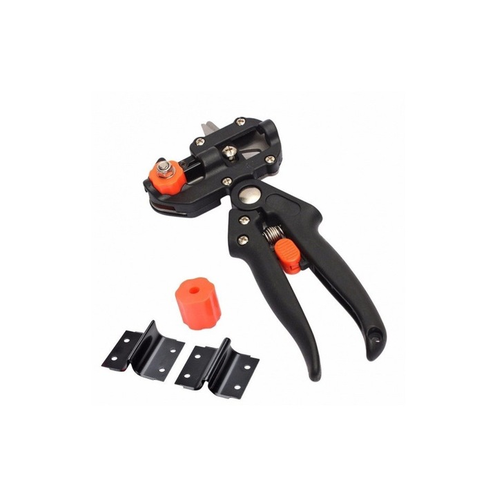 Cleste pentru altoit cu lame din otel inoxidabil BVS2019