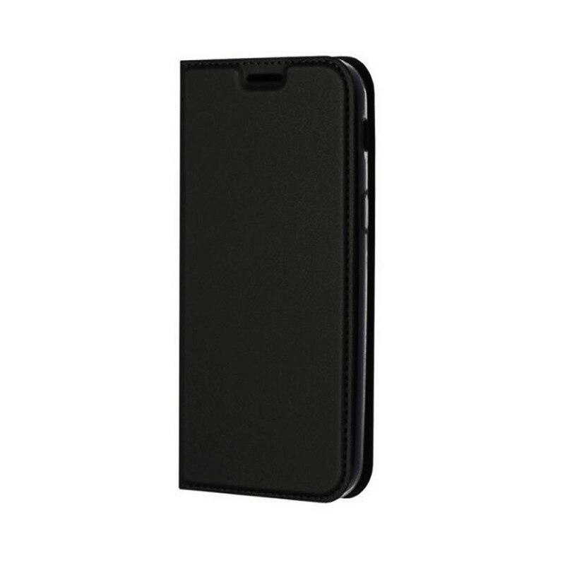 Husa carte flip wallet Dux Ducis pentru Samsung A70 2019 A705 , negru
