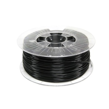 Fir de polietilena pentru imprimare 3D , Spectrum , ABS smart , 1.75 mm , 1 kg , negru inchis Fir de polietilena pentru imprimare 3D , Spectrum , ABS smart , 1.75 mm , 1 kg , negru inchis